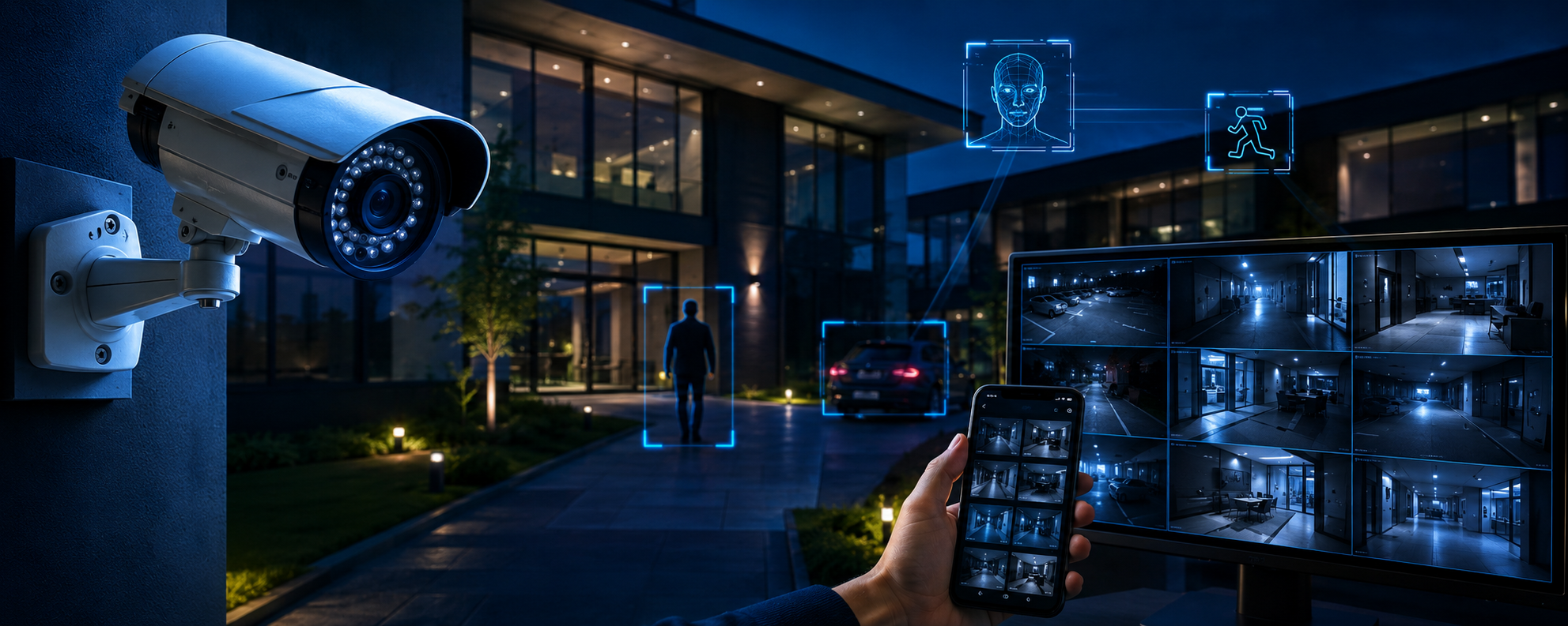 CCTV & Security Systems