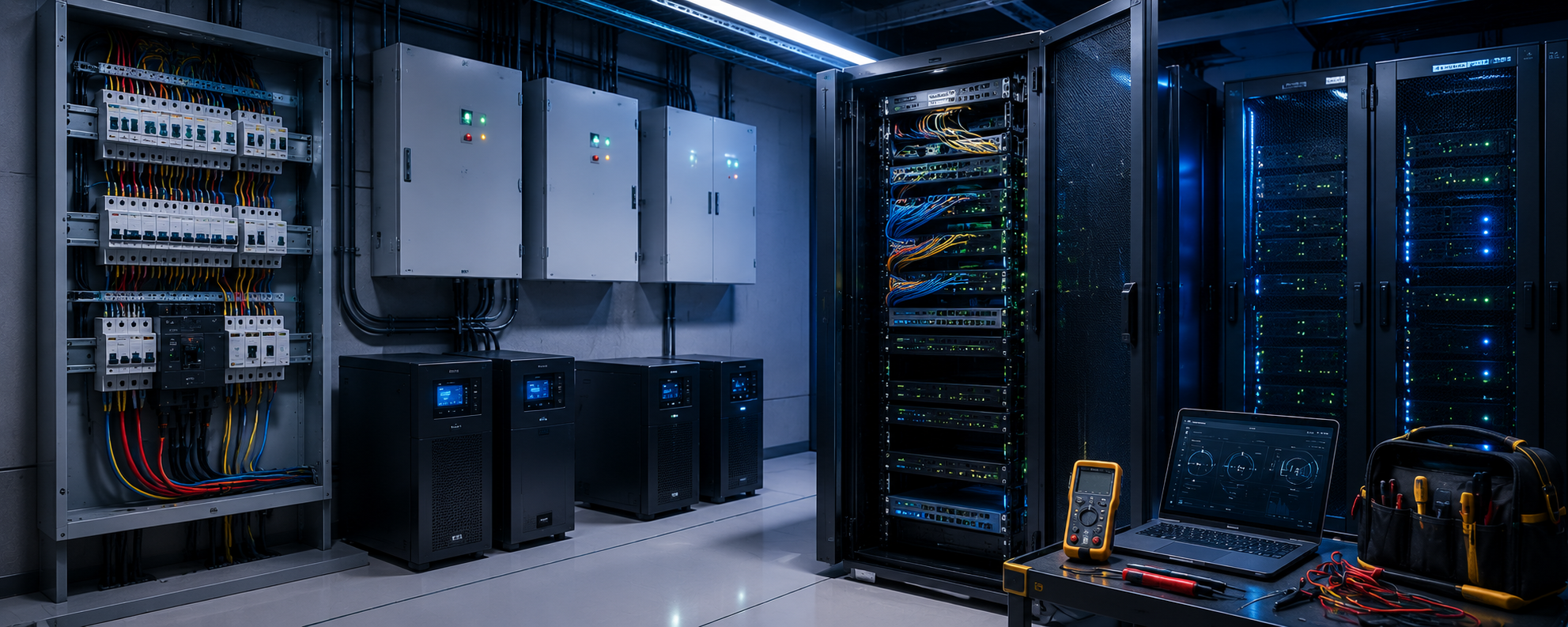 Electrical & IT Solutions
