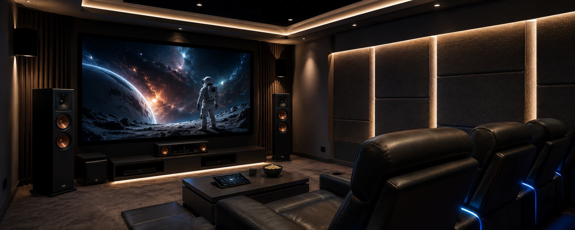 Home Theater & Audio-Video