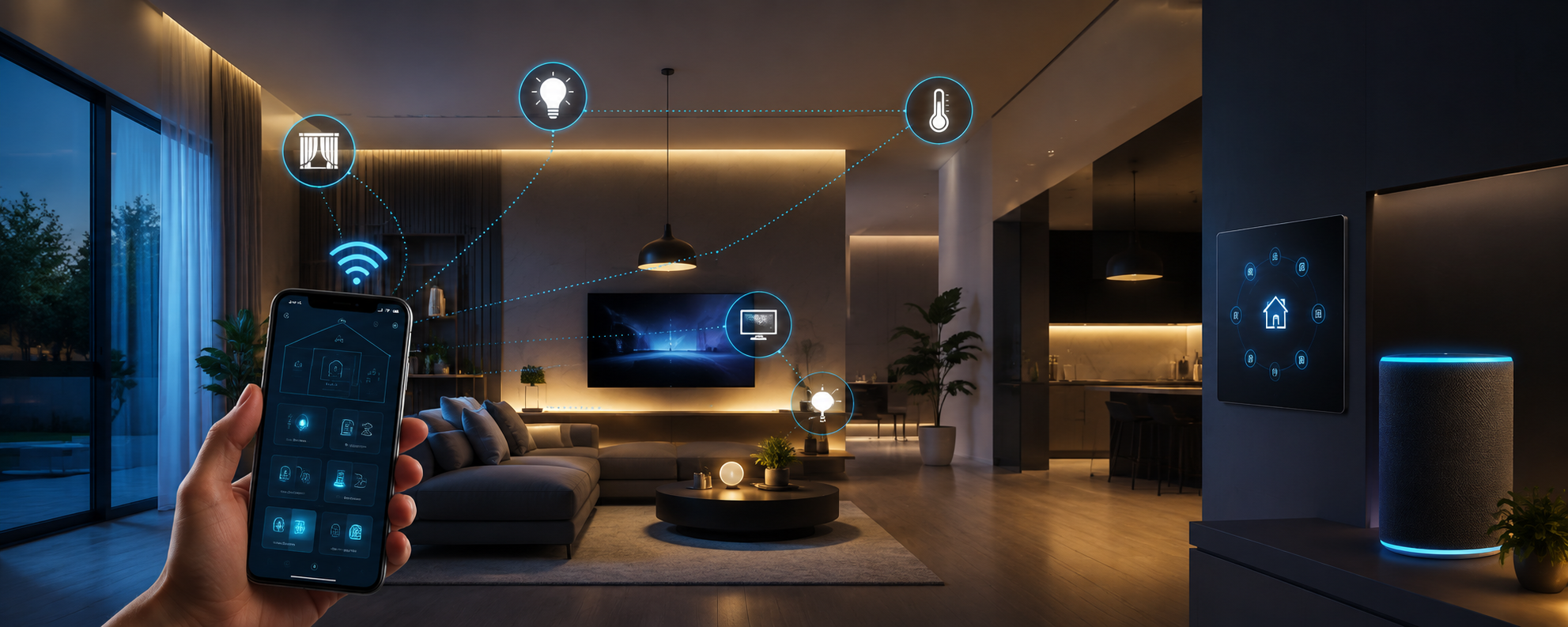 Smart Home Automation